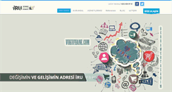 Desktop Screenshot of internetreklamuzmani.com