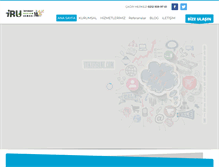 Tablet Screenshot of internetreklamuzmani.com